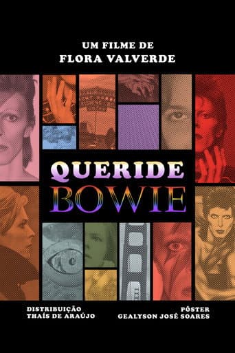 Queride Bowie afişi