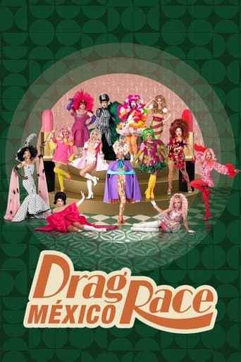Drag Race México afişi