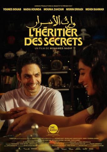 L'Héritier des secrets afişi