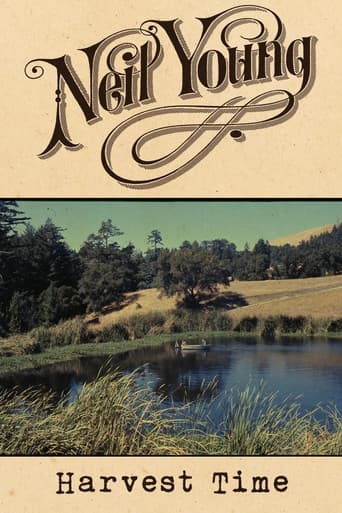 Neil Young: Harvest Time afişi