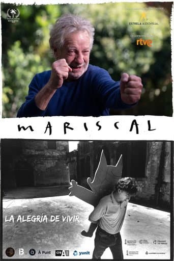 Mariscal. La alegría de vivir afişi