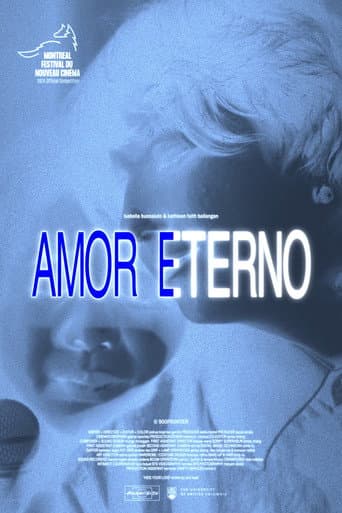 Amor Eterno afişi