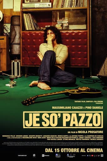 Je so’ pazzo afişi