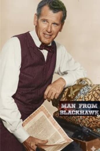 The Man from Blackhawk afişi