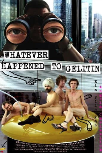 Whatever Happened to Gelitin afişi