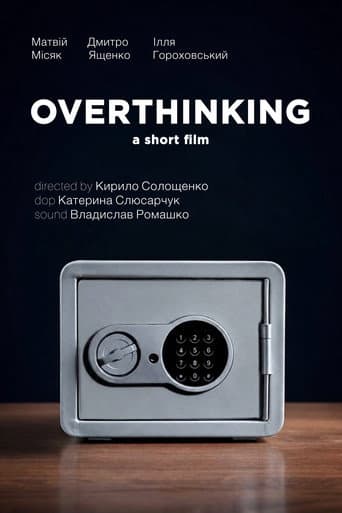 OVERTHINKING afişi