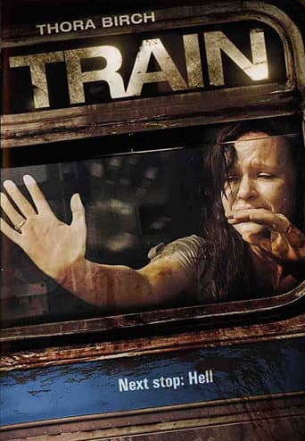 Tren afişi