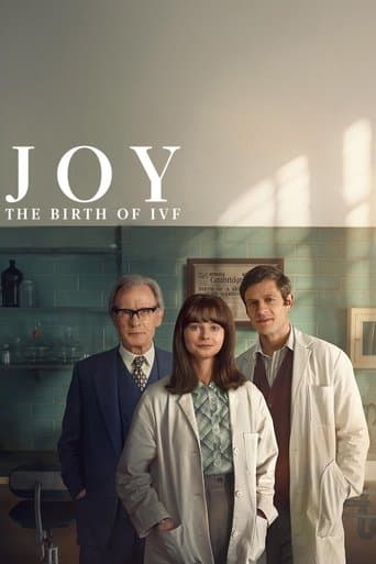 JOY - The Birth of IVF afişi