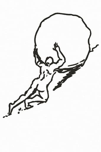 La caída afişi