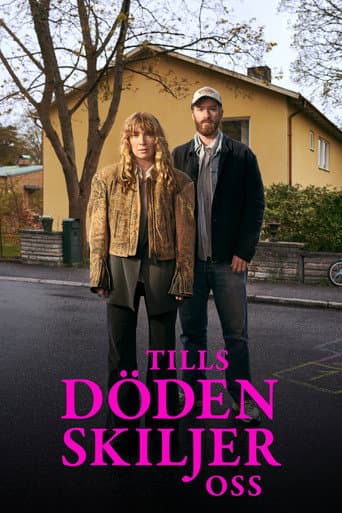 Tills döden skiljer oss afişi