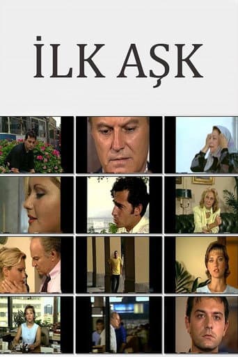 İlk Aşk afişi