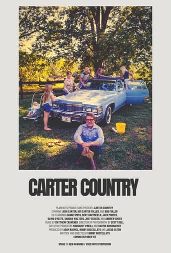 Carter Country afişi