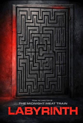 Labyrinth afişi