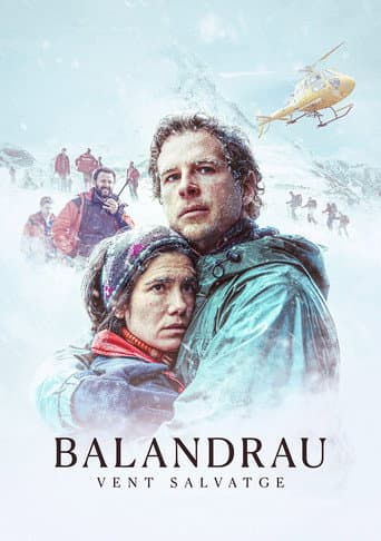 Balandrau, vent salvatge afişi