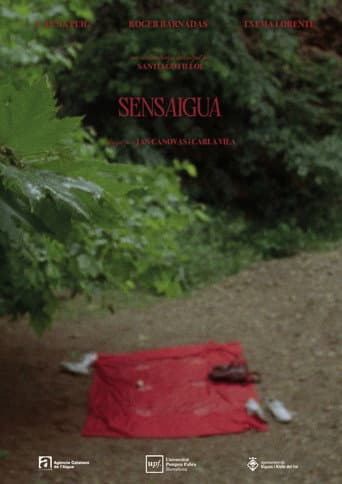 Sensaigua afişi