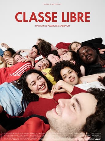 Classe Libre afişi