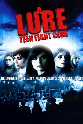 A Lure: Teen Fight Club afişi