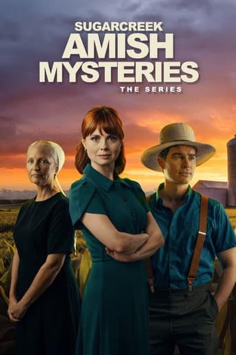 Sugarcreek Amish Mysteries afişi