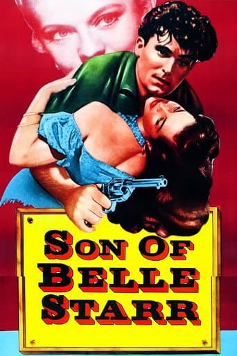 Son of Belle Starr afişi