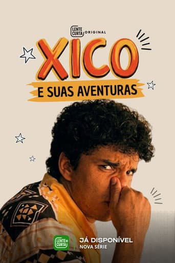 Xico E Suas Aventuras afişi