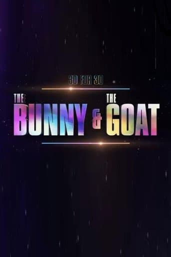 30 for 30: The Bunny & the GOAT afişi