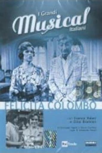 Felicita Colombo afişi