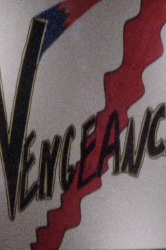 Vengeance afişi
