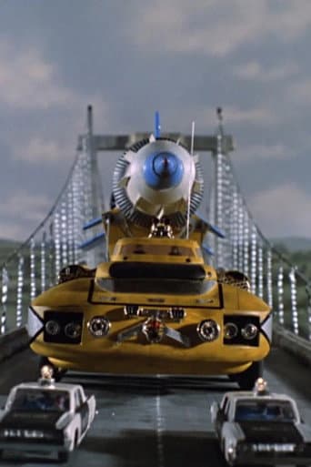 Thunderbirds: Day of Disaster afişi