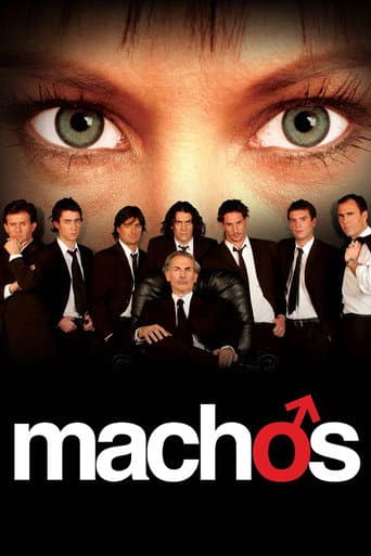 Machos afişi