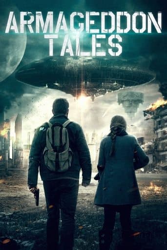 Armageddon Tales afişi