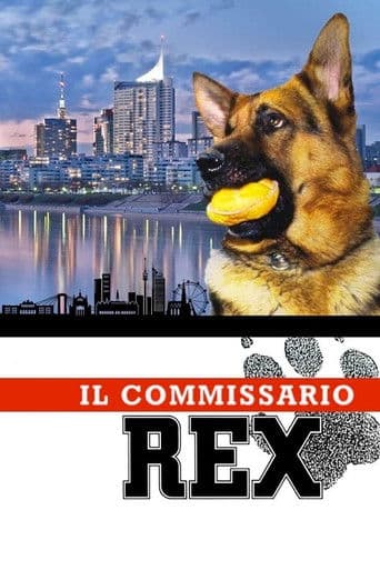 Il commissario Rex afişi
