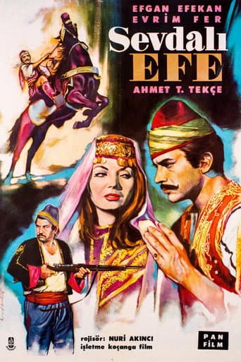 Sevdalı Efe afişi
