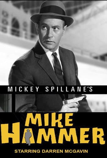 Mickey Spillane's Mike Hammer afişi