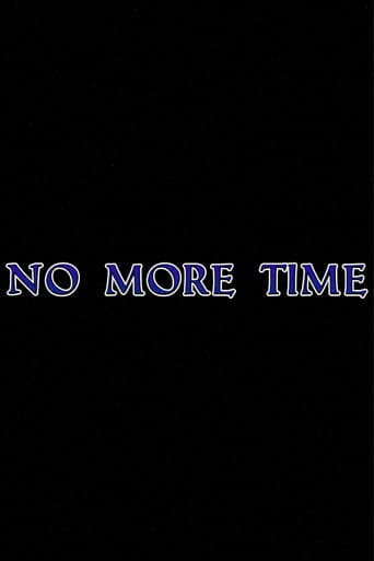 No More Time afişi