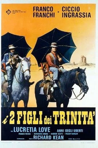 I due figli dei Trinità afişi
