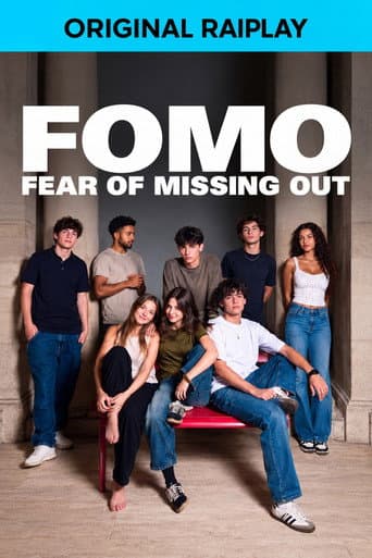 FOMO - Fear Of Missing Out afişi