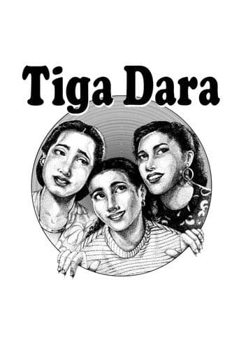 Tiga Dara afişi