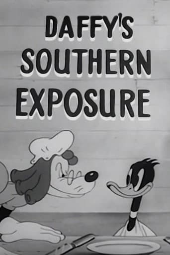 Daffy's Southern Exposure afişi