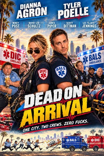 Dead on Arrival afişi