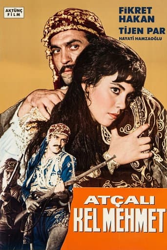 Atçalı Kel Mehmet afişi