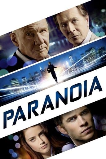 Paranoya afişi