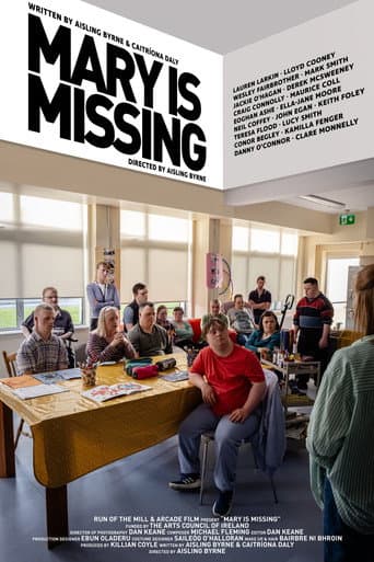 Mary Is Missing afişi