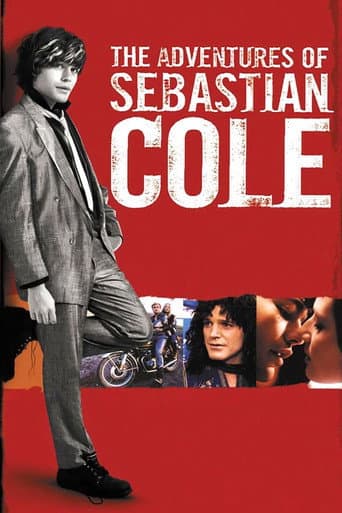 The Adventures of Sebastian Cole afişi