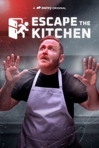 Escape the Kitchen afişi
