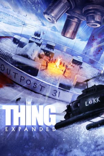 The Thing Expanded afişi