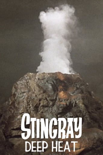Stingray: Deep Heat afişi
