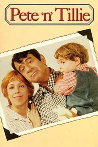 Pete 'n' Tillie afişi