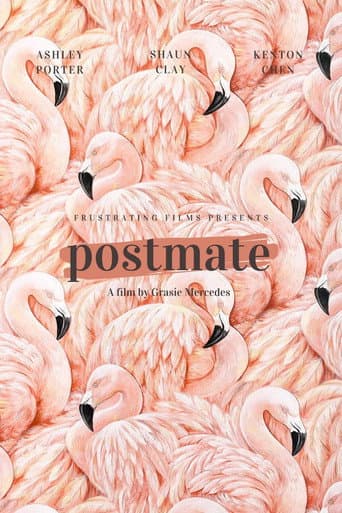 Postmate afişi