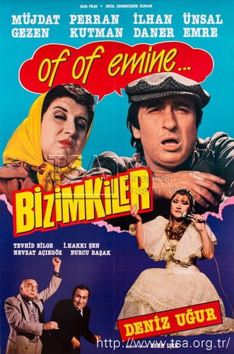 Bizimkiler afişi