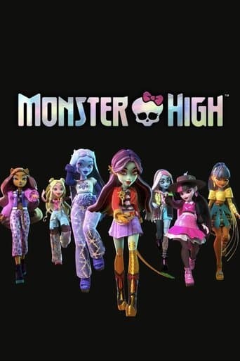 Monster High: Webisodes afişi